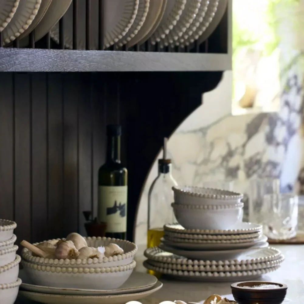 Pearl Design Cream Bowls - Picture 4 of 4